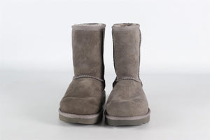 UGG GREY KIDS GIRLS BOOTS EU 37 UK 4 US 6