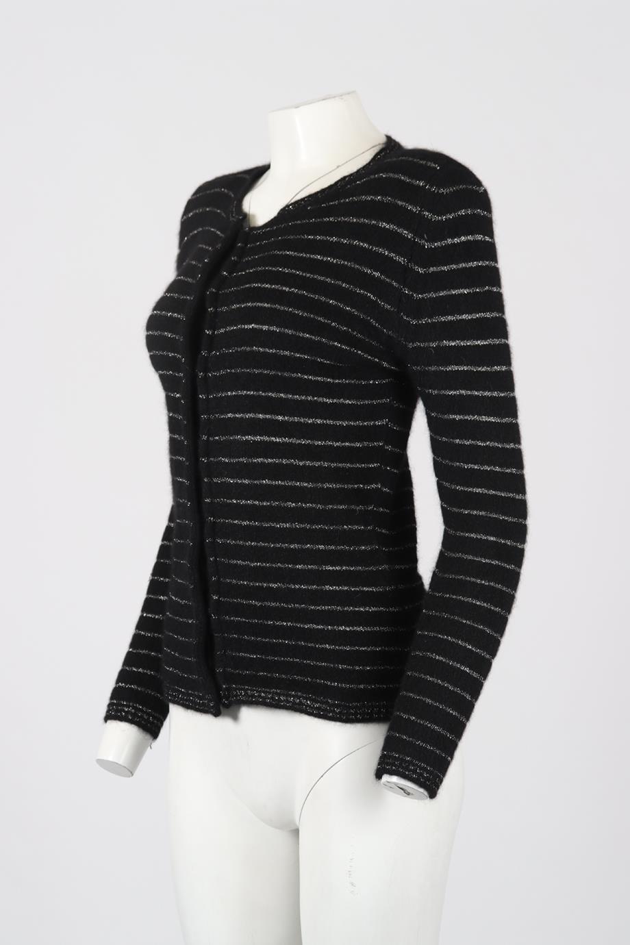 ISABEL MARANT ALPACA BLEND JACKET SMALL