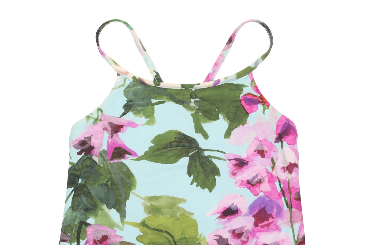 DOLCE & GABBANA MULTI KIDS GIRLS SWIMSUIT 2 YEARS