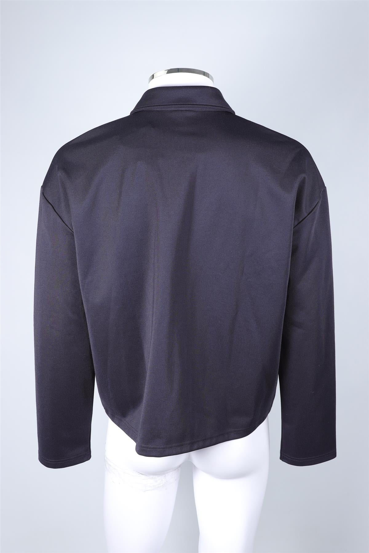 SUNFLOWER NAVY MEN'S COTTON JACKET MEDIUM