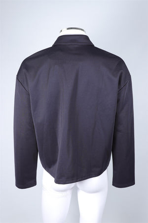 SUNFLOWER NAVY MEN'S COTTON JACKET MEDIUM