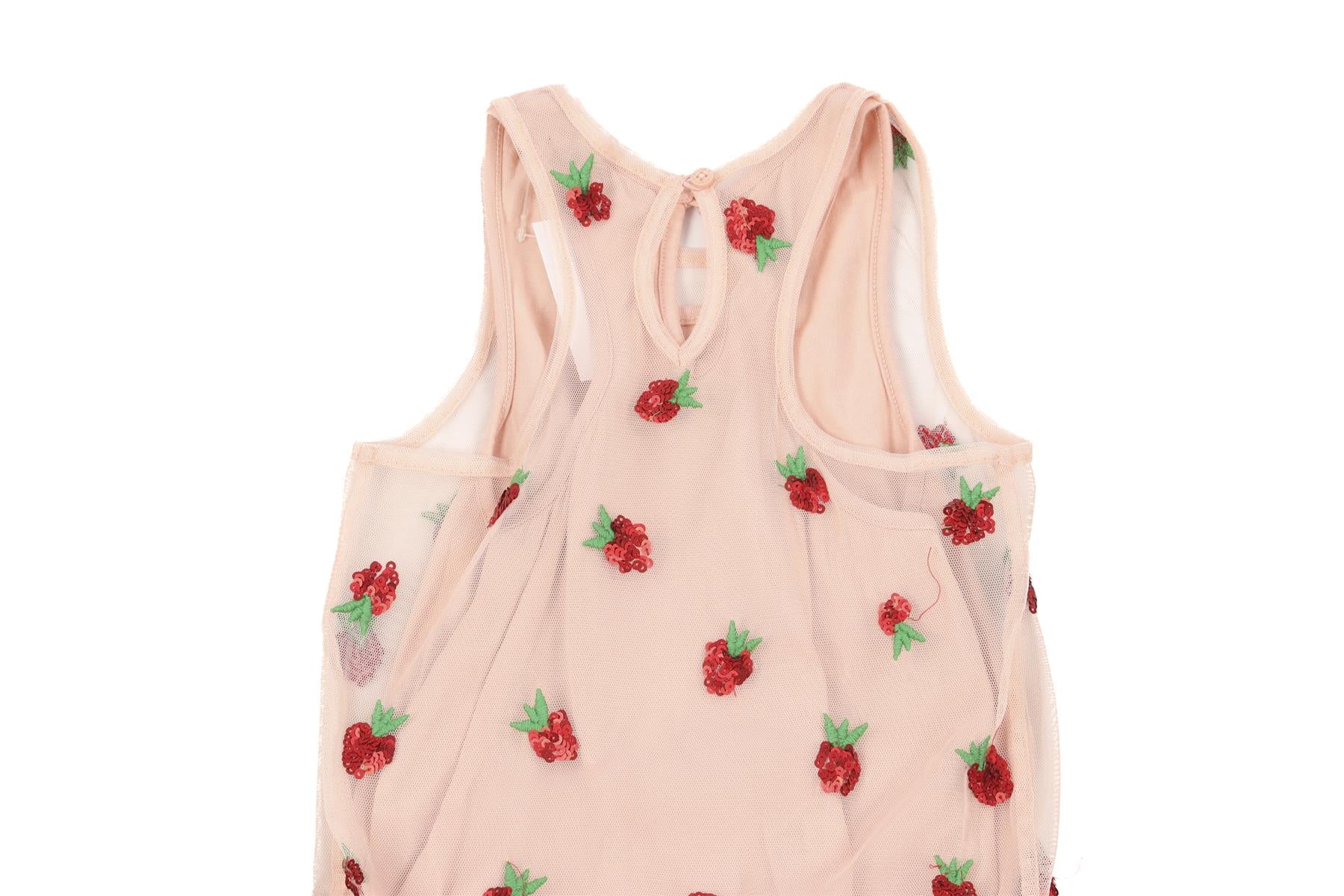 STELLA MCCARTNEY PINK KIDS GIRLS DRESS 6 YEARS