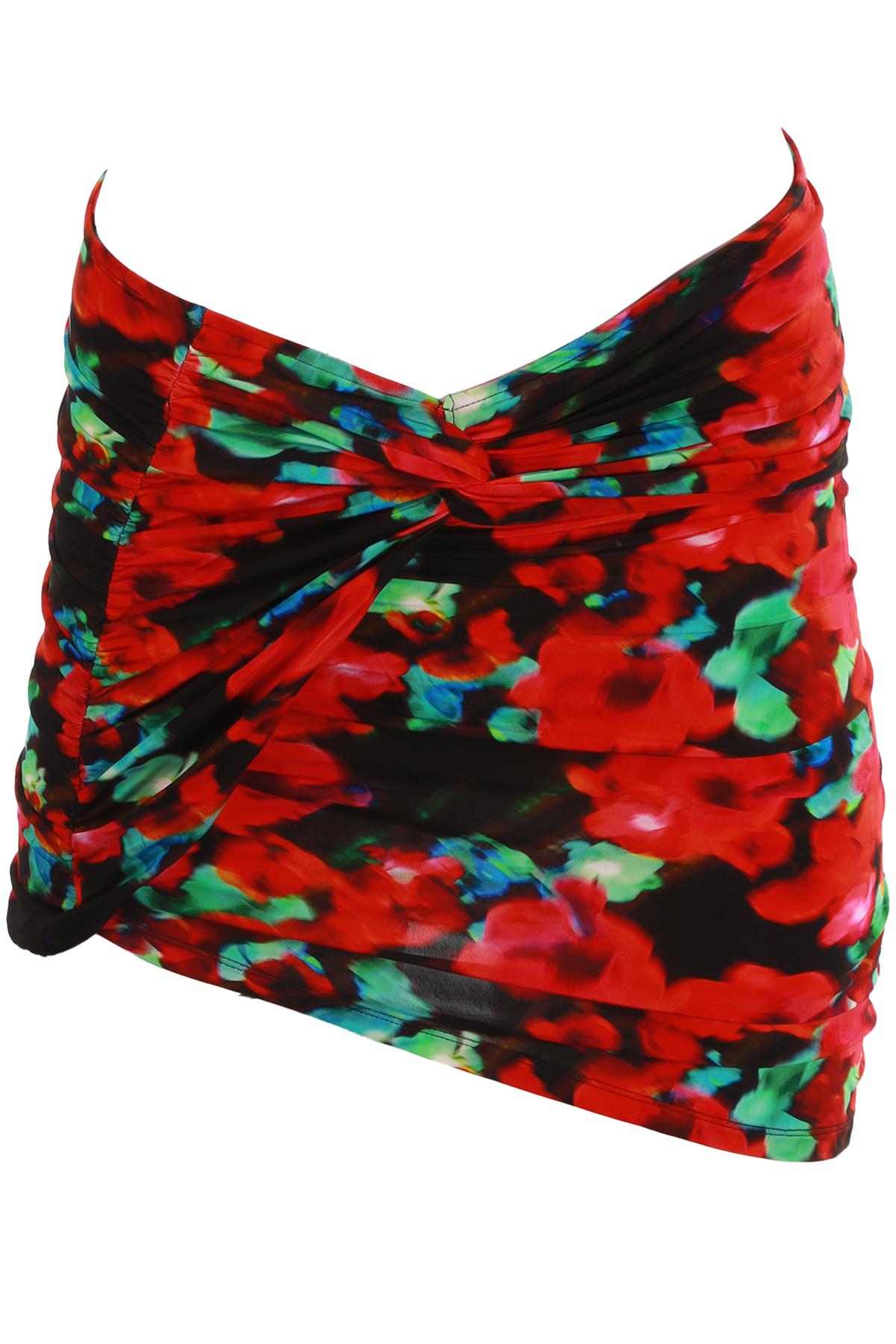 RAT & BOA MULTI JERSEY MINI SKIRT XSMALL