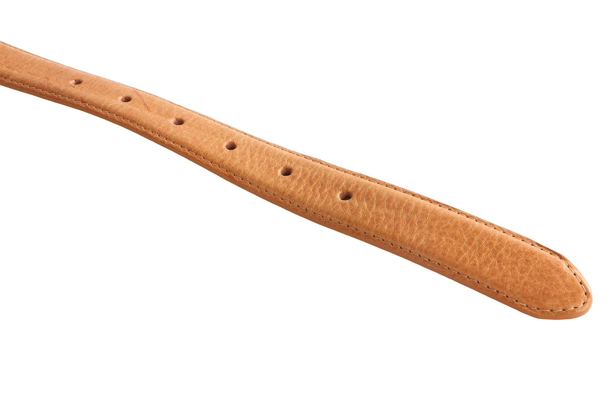BONPOINT TAN KIDS BOYS BELT 6-8 YEARS