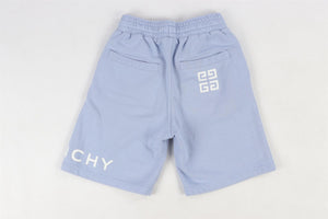 GIVENCHY BLUE KIDS BOYS SHORTS 10 YEARS