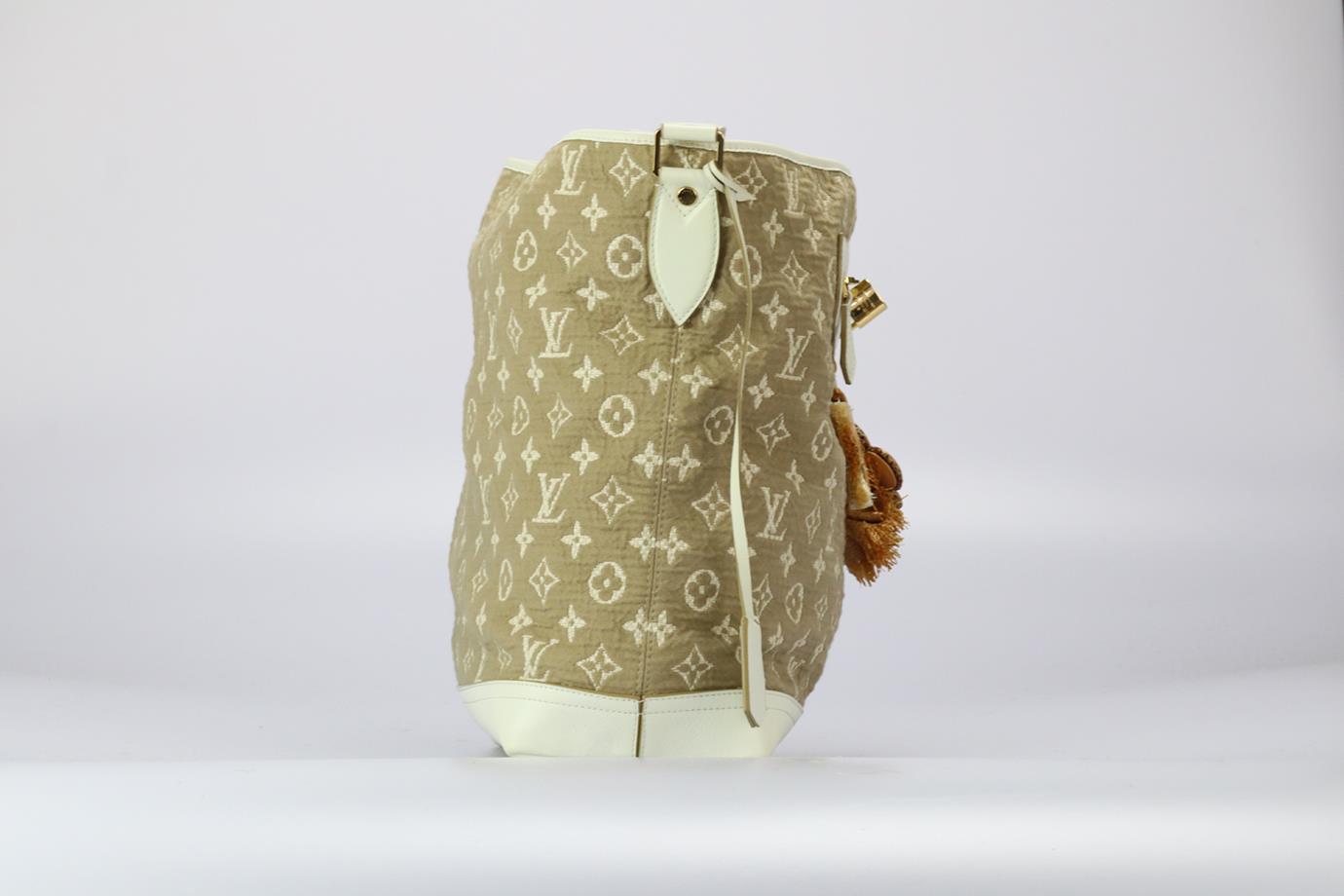 Louis Vuitton Monogram Mini Bucket Bag Louis Vuitton