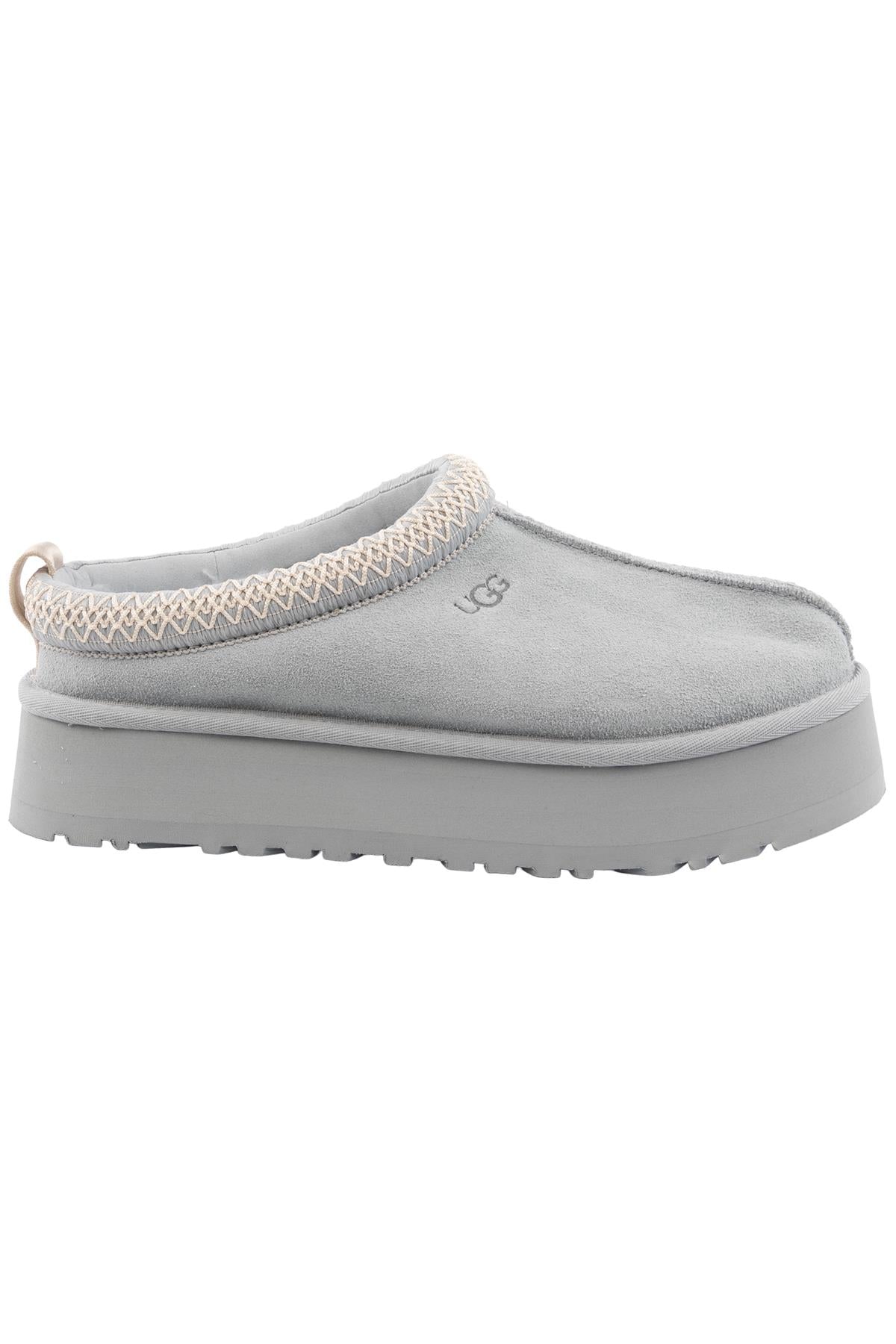 UGG BLUE SUEDE SLIPPERS EU 39 UK 6 US 9