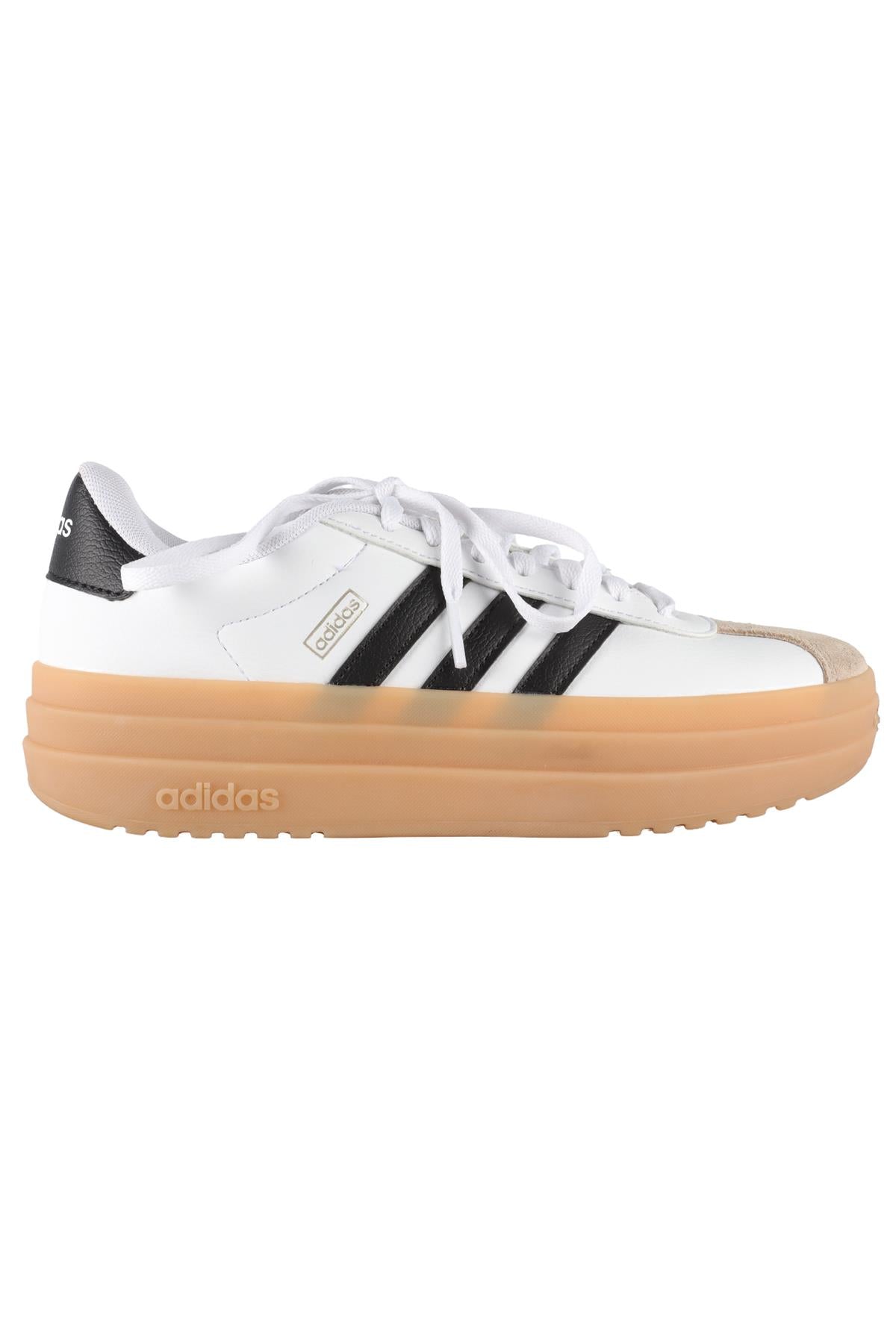 ADIDAS WHITE LEATHER SNEAKERS EU 36 2/3 UK 4 US 4.5