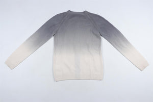 BONPINT GREY KIDS BOYS CARDIGAN 12 YEARS
