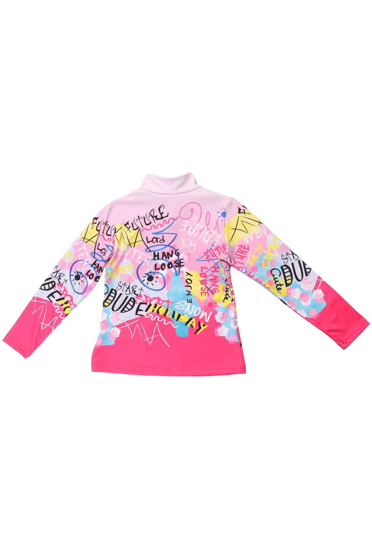 PILGUNI MULTI KIDS GIRLS TOP 6 YEARS