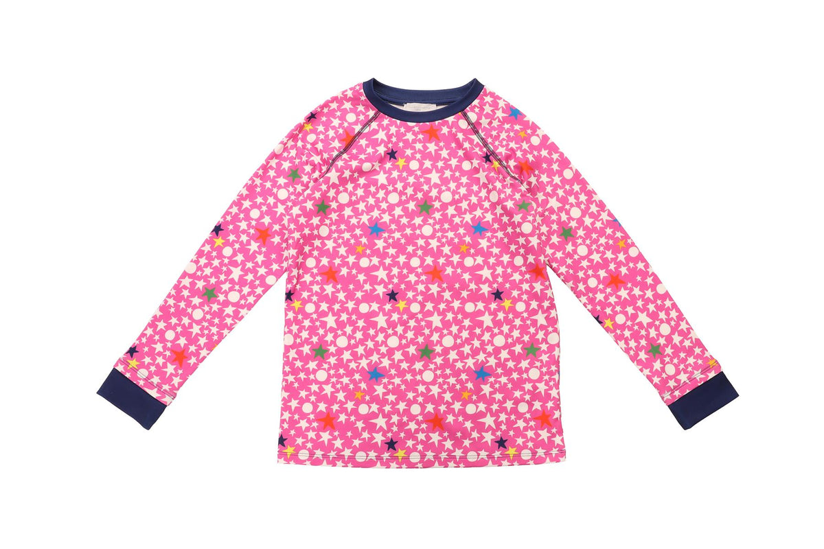 STELLA MCCARTNEY PINK KIDS GIRLS TOP 8 YEARS