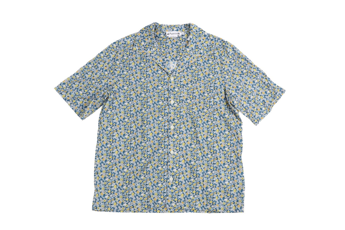 BONPOINT BLUE KIDS BOYS SHIRT 14 YEARS