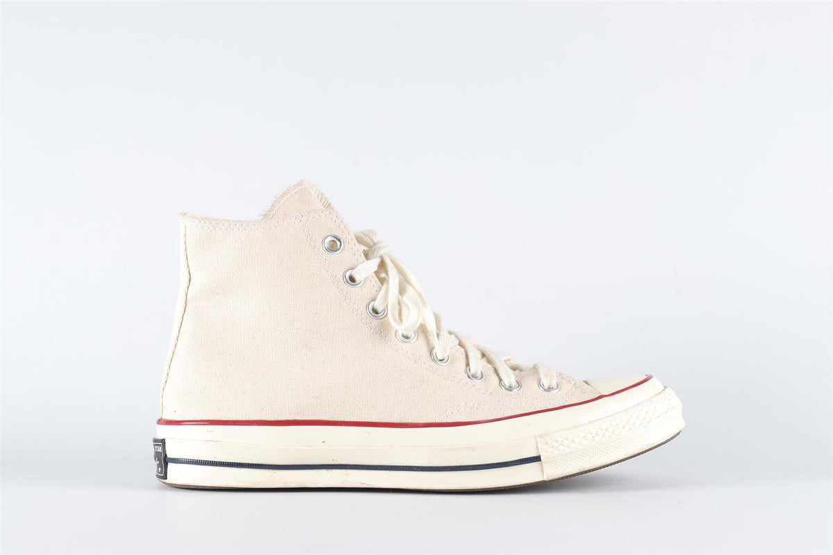 CONVERSE CREAM MEN'S CANVAS SNEAKERS EU 42 UK 8 US 9