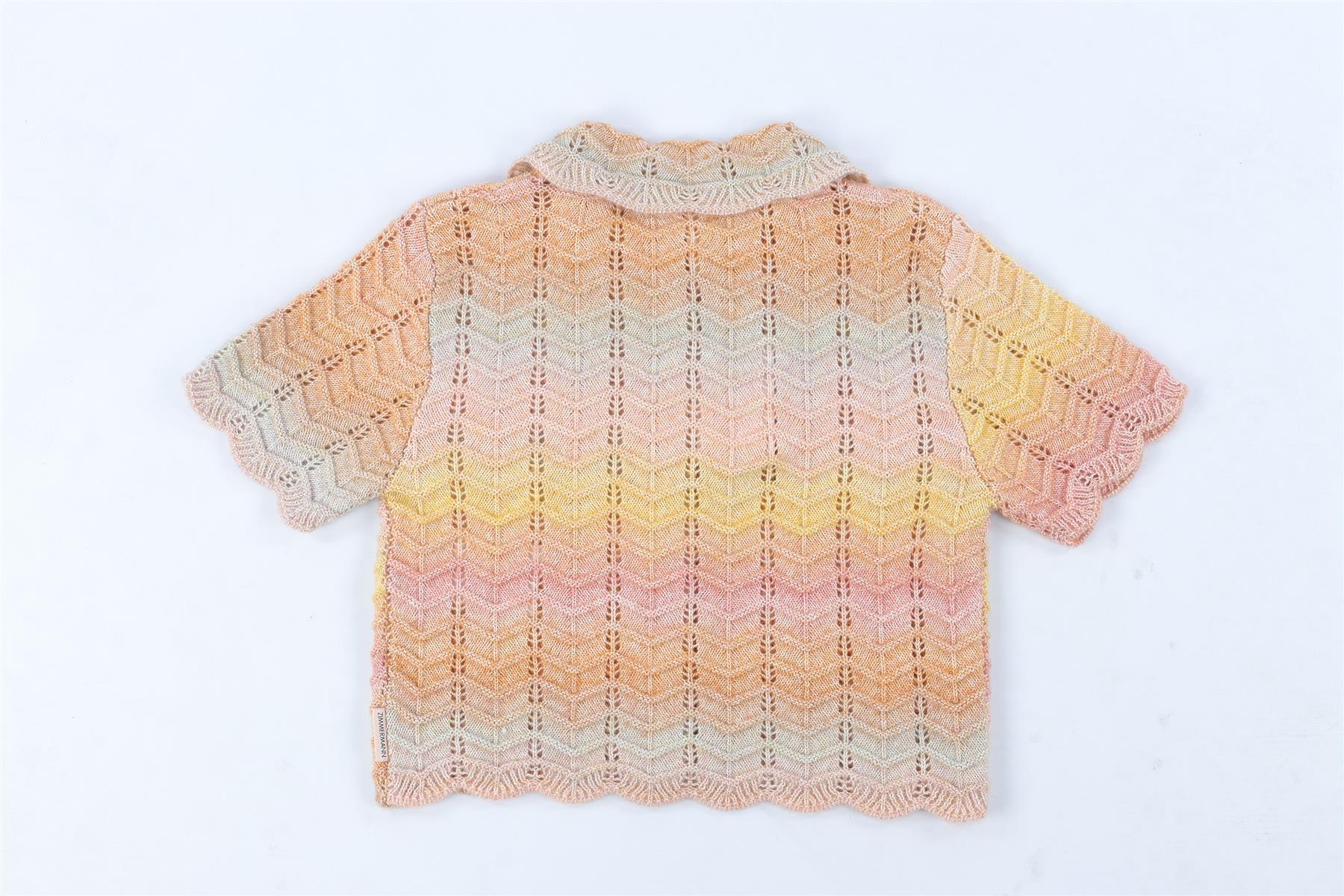 ZIMMERMANN MULTI KIDS GIRLS TOP 6 YEARS
