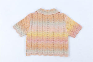 ZIMMERMANN MULTI KIDS GIRLS TOP 6 YEARS