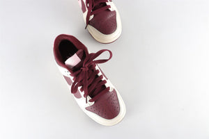 NIKE MAROON KIDS GIRLS SNEAKERS EU 36 UK 3.5 US 4