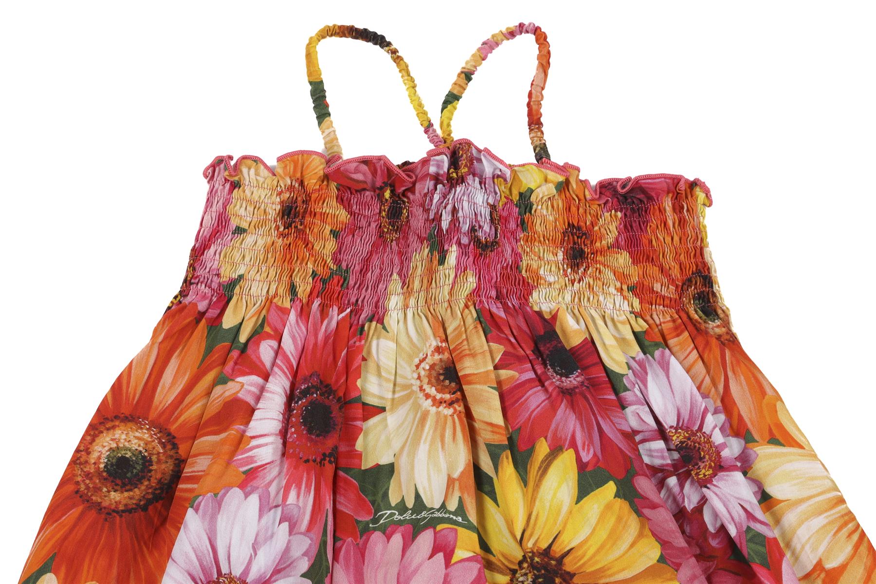 DOLCE & GABBANA PINK KIDS GIRLS DRESS 3 YEARS