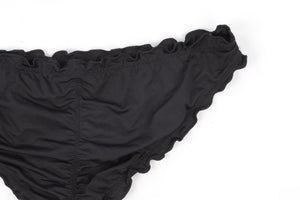 EBERJEY BLACK BIKINI MEDIUM