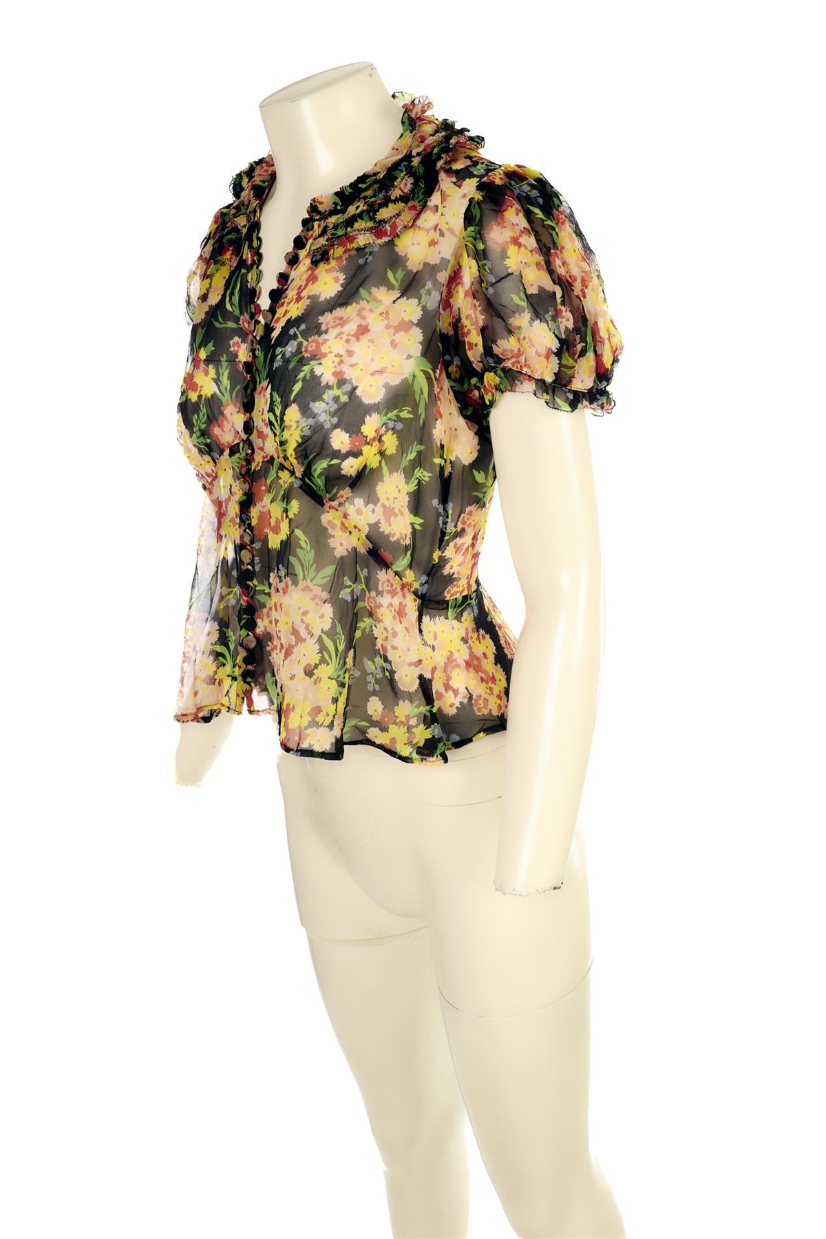 DOEN MULTI SILK TOP SMALL