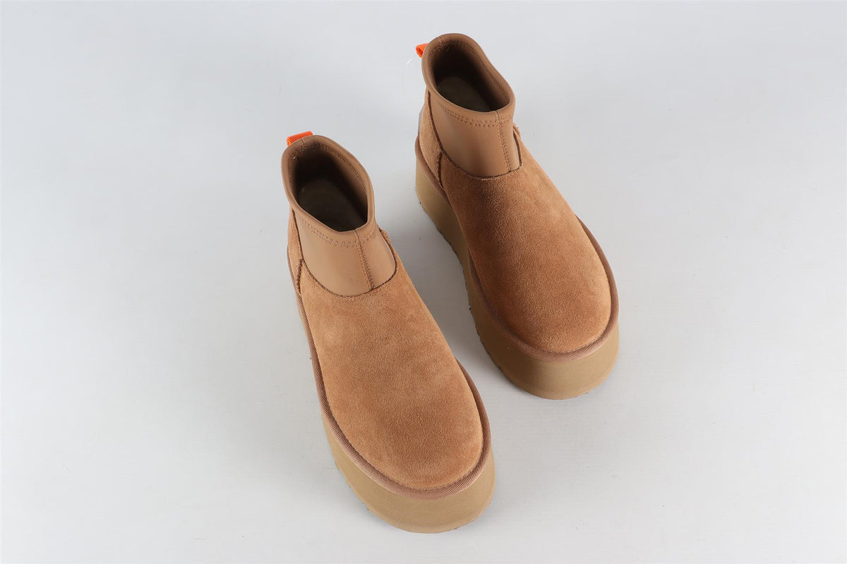 UGG TAN KIDS GIRLS BOOTS EU 37 UK 4 US 6