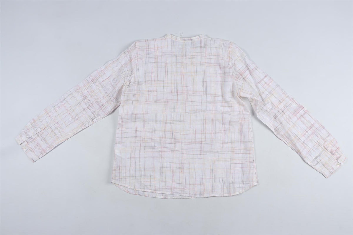 BONPOINT MULTI KIDS BOYS SHIRT 12 YEARS