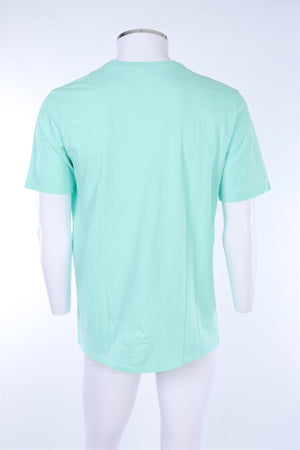 NIKE GREEN MEN'S T-SHIRT LARGE