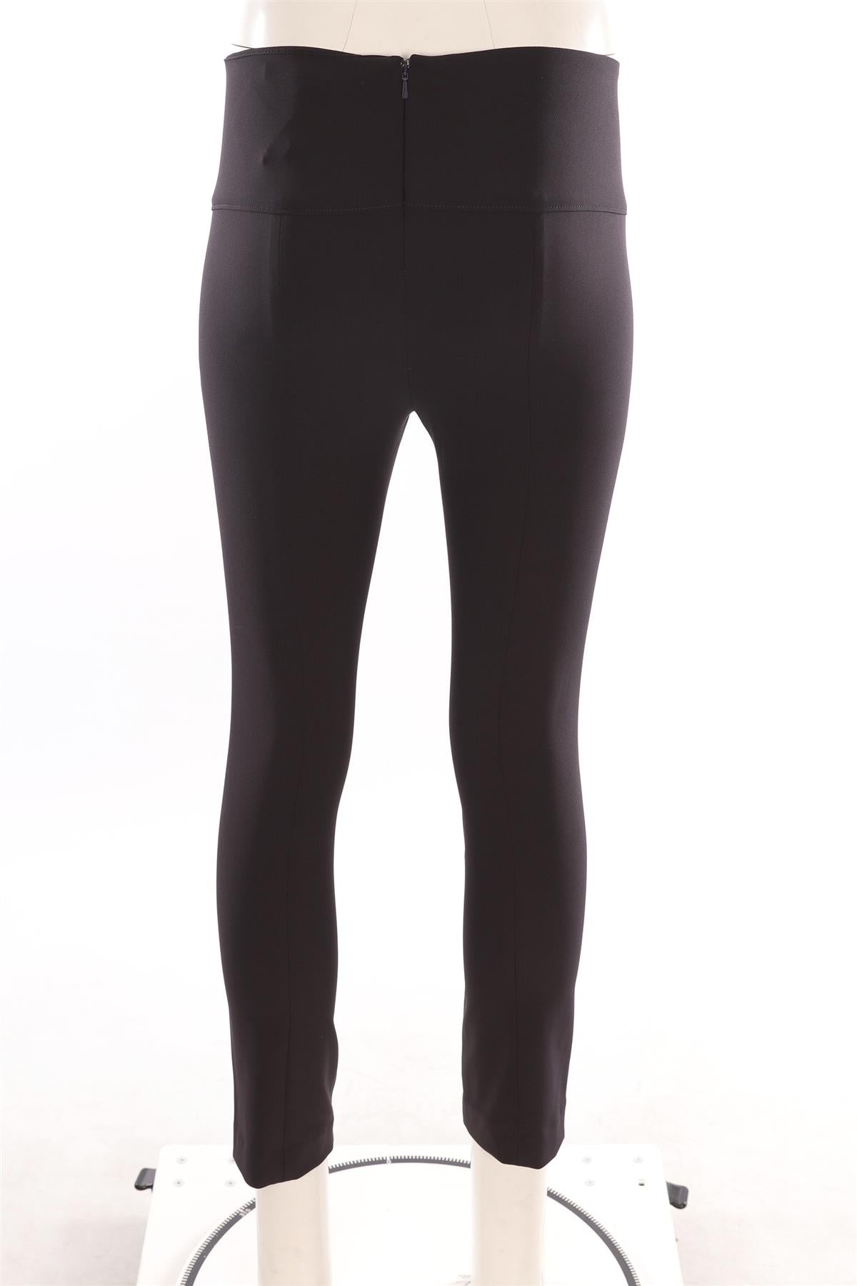 VERONICA BEARD NAVY SKINNY PANTS US 6 UK 10