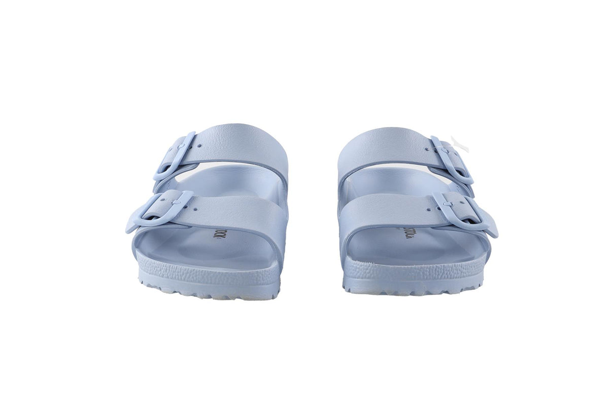 BIRKENSTOCK BLUE RUBBER SANDALS EU 38 UK 5 US 8