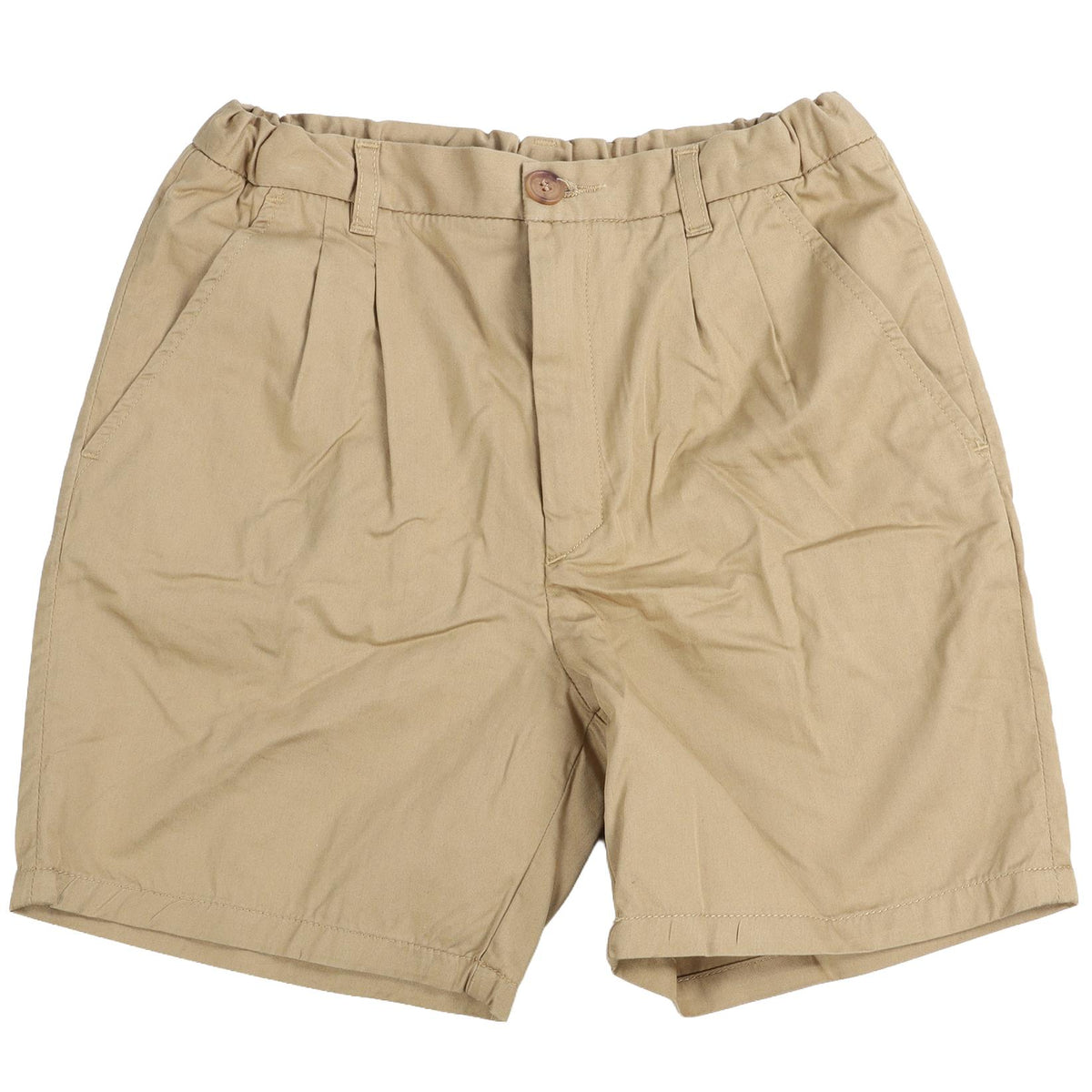 BONPOINT BEIGE KIDS BOYS SHORTS 14 YEARS