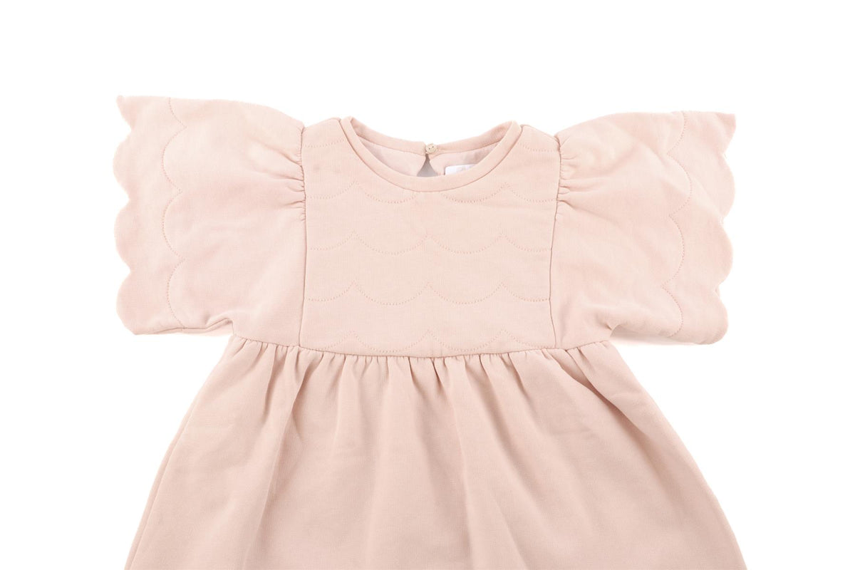 CHLOÉ PINK KIDS GIRLS DRESS 5 YEARS