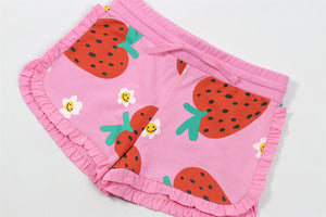 STELLA MCCARTNEY PINK KIDS GIRLS SHORTS 6 YEARS