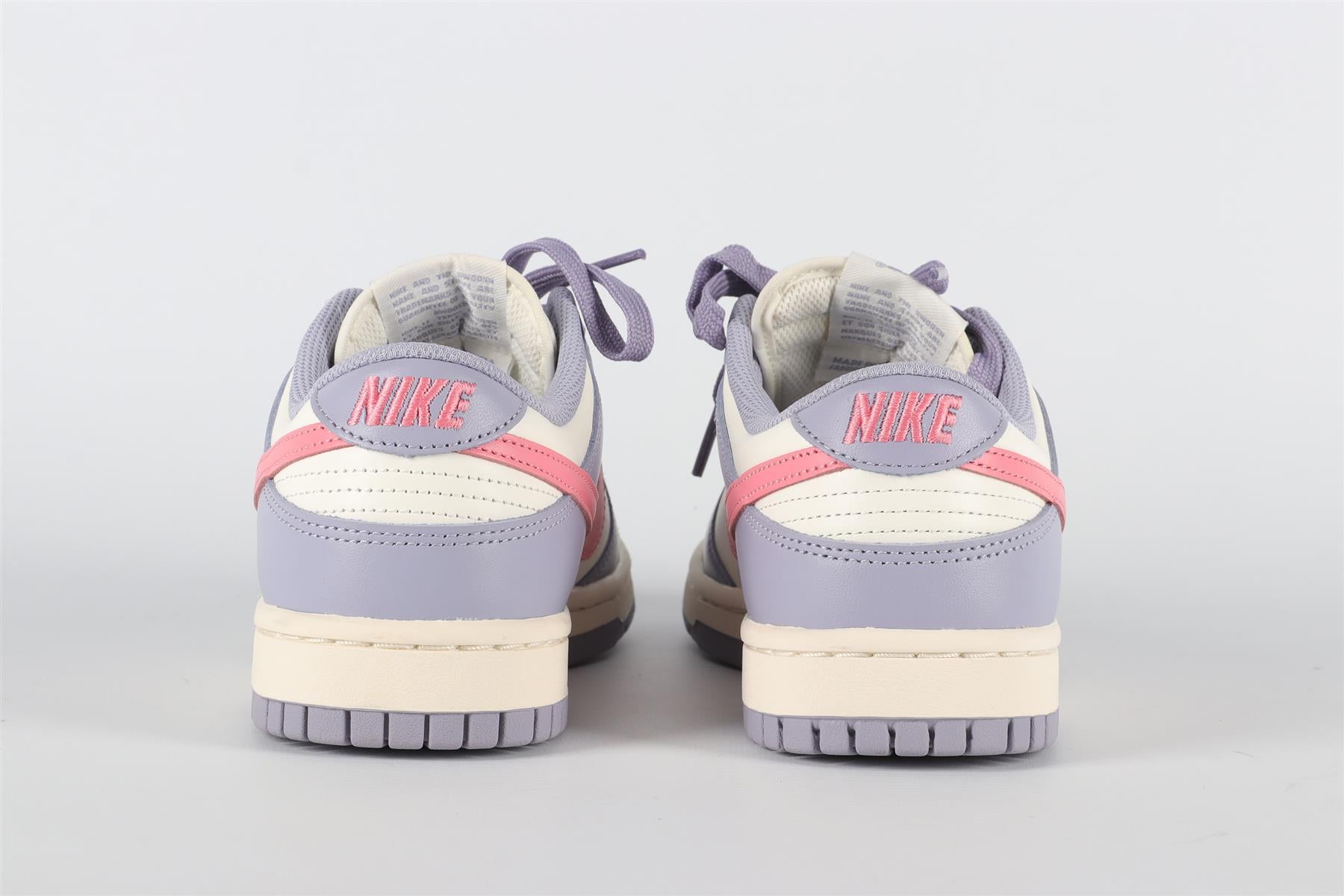 NIKE PURPLE DUNK INDIGO HAAZE SNEAKERS EU 39 UK 5.5 US 8