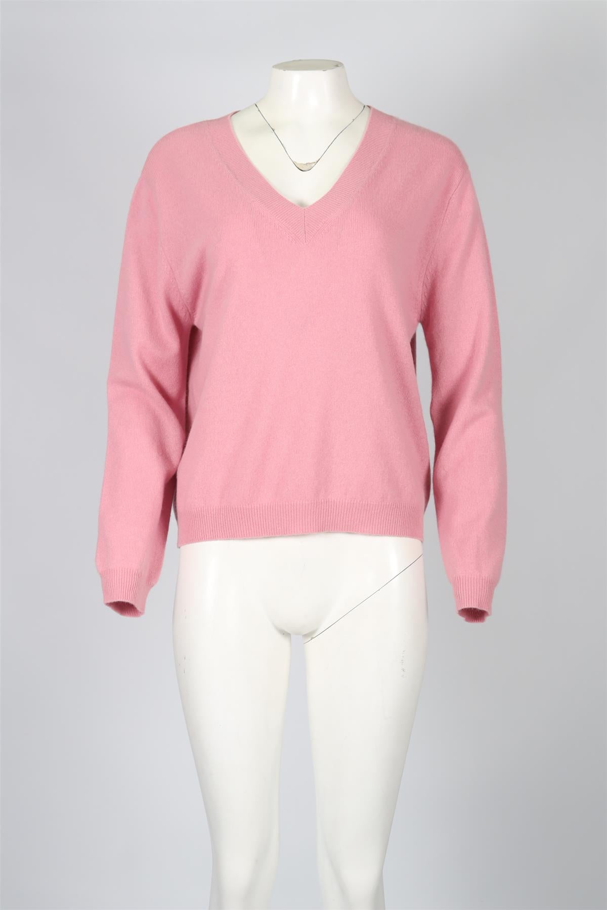 PEOPLE'S REPUBLIC OF CASHMERE CASHMERE SWEATER SMALL