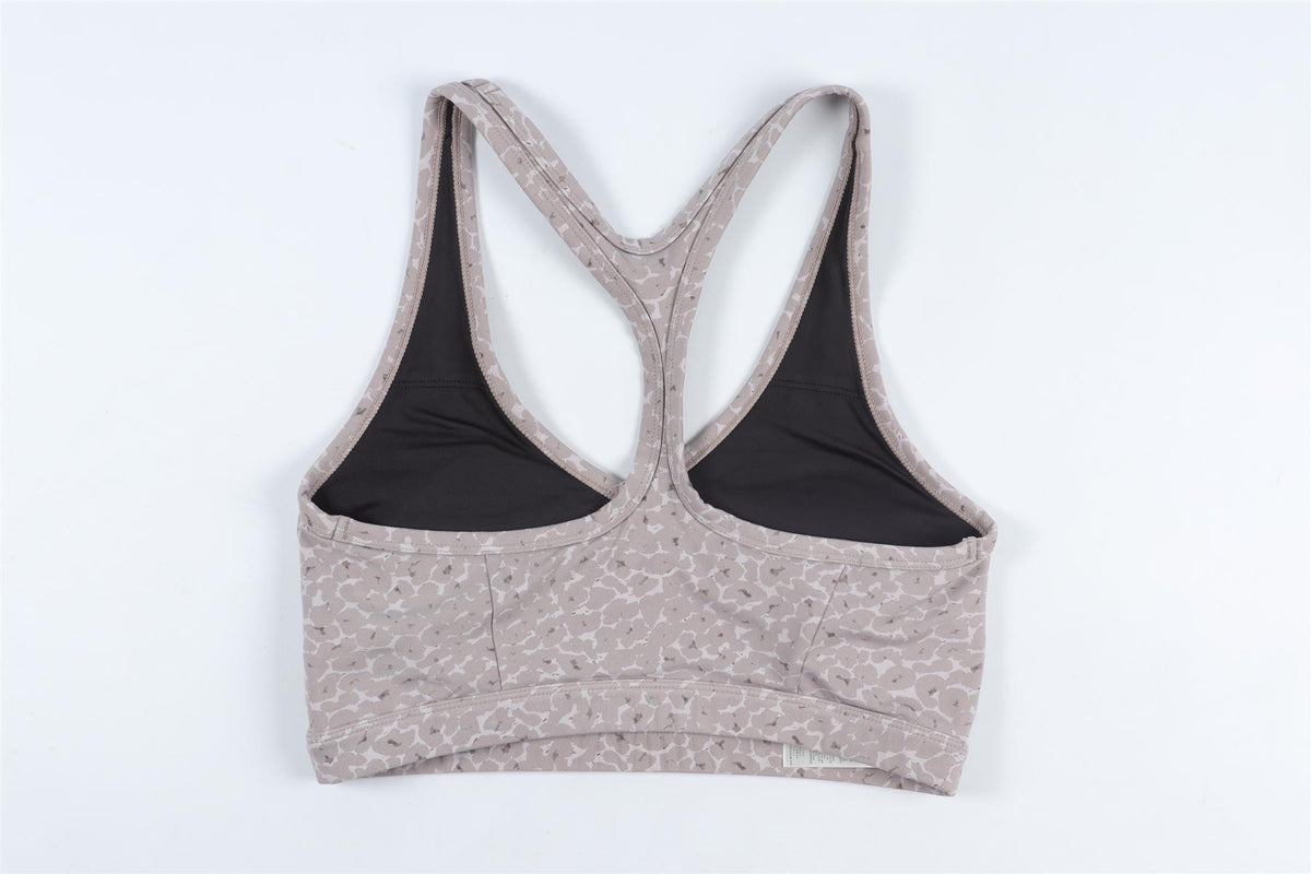 VARLEY GREY SPORTS BRA MEDIUM