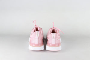 NIKE PINK REACT MESH SNEAKERS 38.5 UK 5 US 7.5