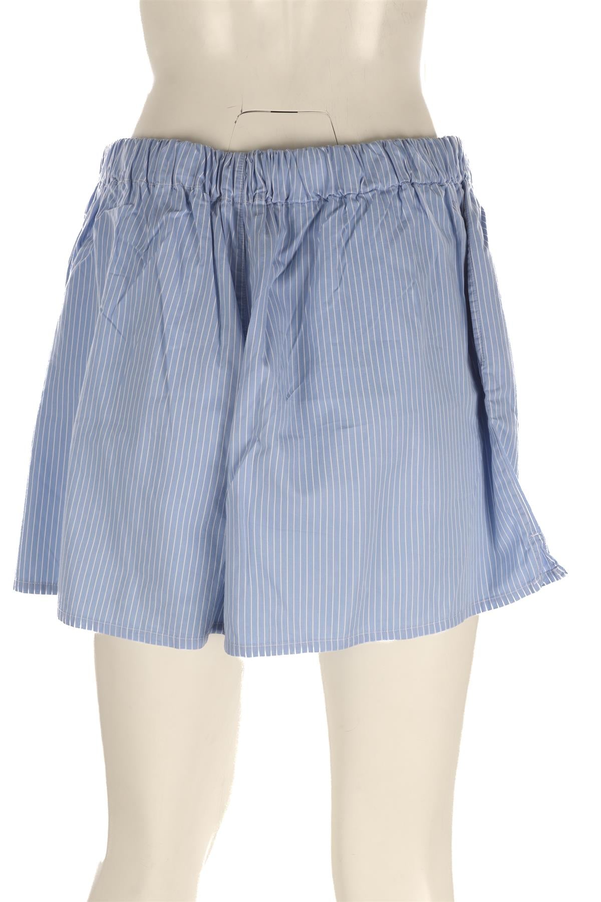ALEX EAGLE BLUE COTTON SHORTS UK 14