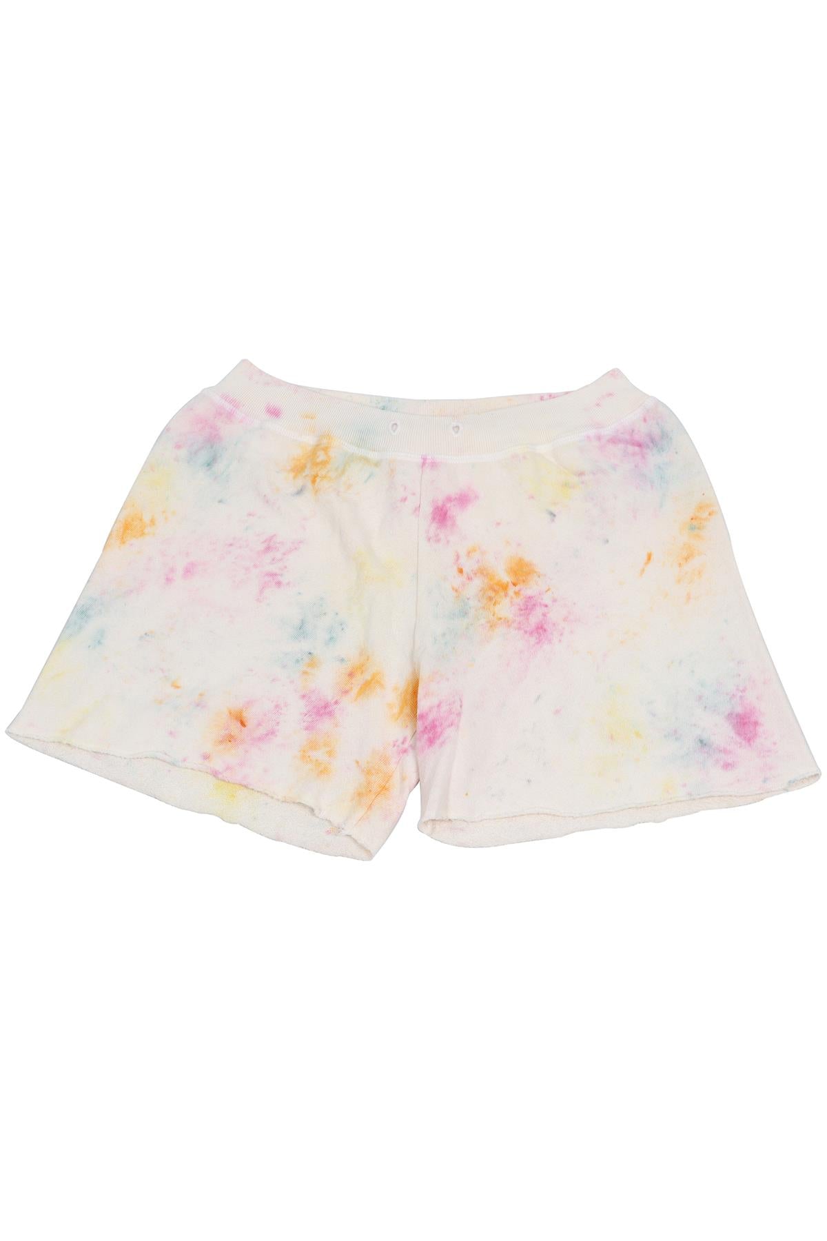 THE GREAT MULTICOLOURED COTTON SHORTS UK 8