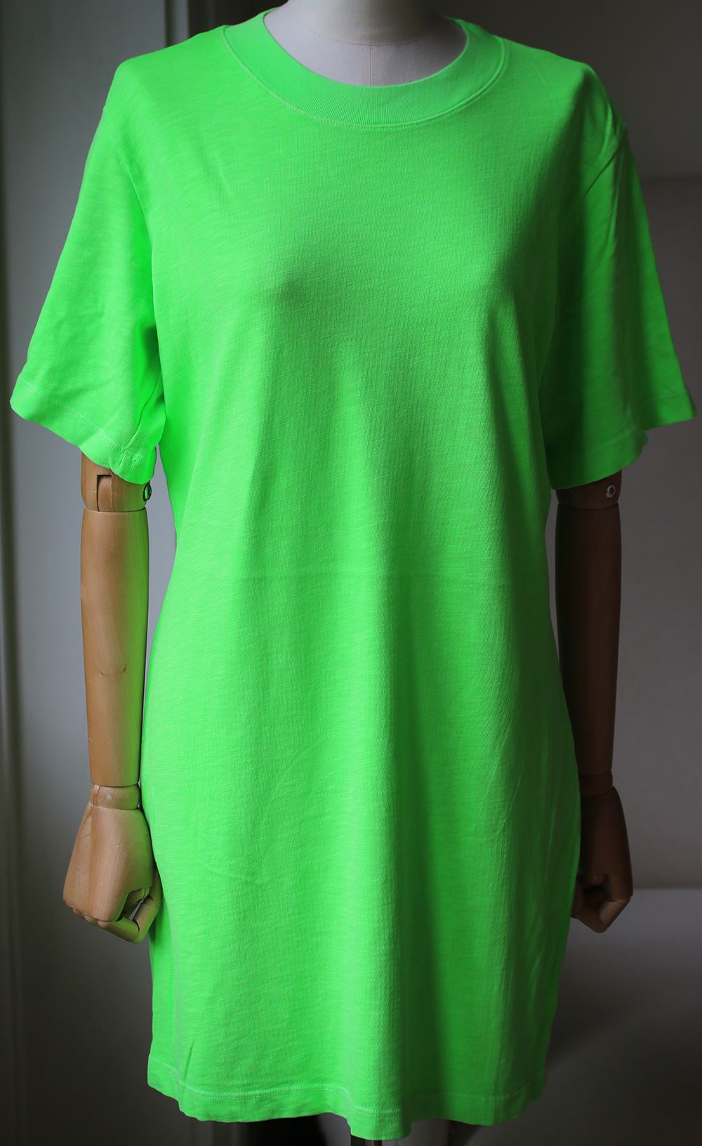 COTTON CITIZEN THE TOKYO TEE MINI DRESS SMALL