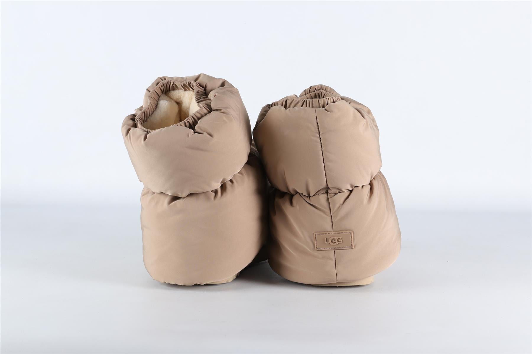 UGG BEIGE KIDS GIRLS BOOTS EU 37 UK 4 US 5