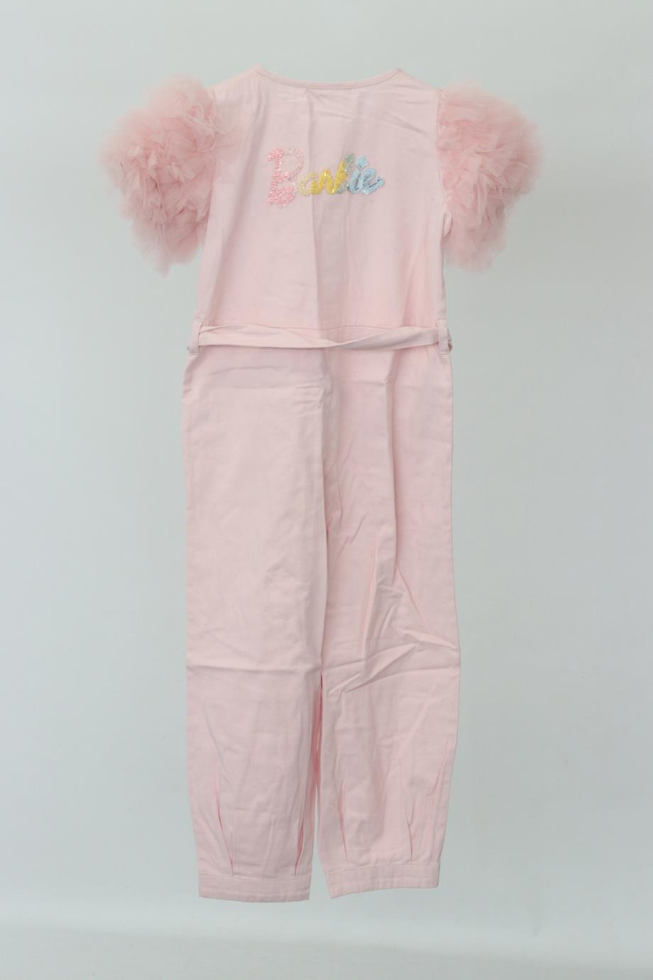TUTU DU MONDE KIDS GIRLS COTTON JUMPSUIT 8-9 YEARS
