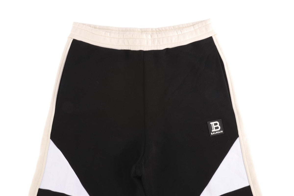 BALMAIN BLACK KIDS BOYS SHORTS 12 YEARS