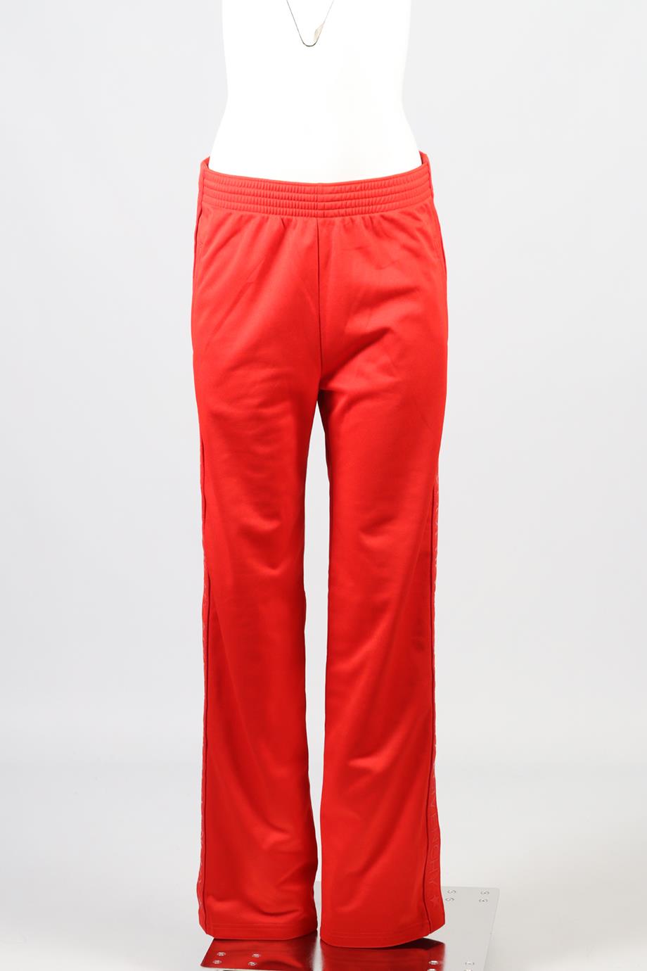 GIVENCHY JERSEY TRACK PANT FR 40 UK 12