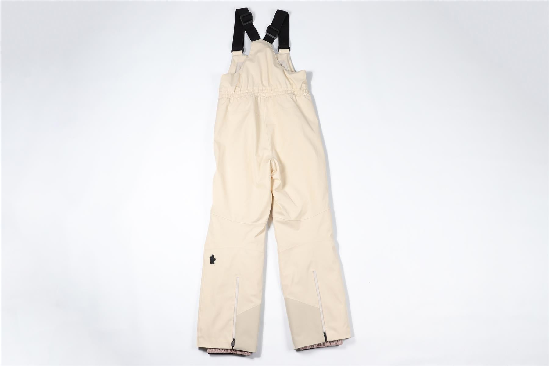 MONCLER CREAM KIDS GIRLS SKI PANTS 12 YEARS