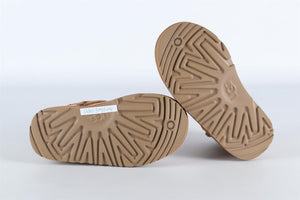 UGG TAN KIDS GIRLS BOOTS EU 28.5 UK 10 US 11