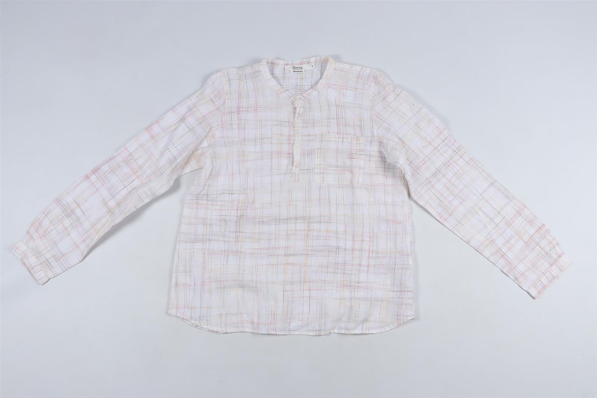 BONPOINT MULTI KIDS BOYS SHIRT 12 YEARS