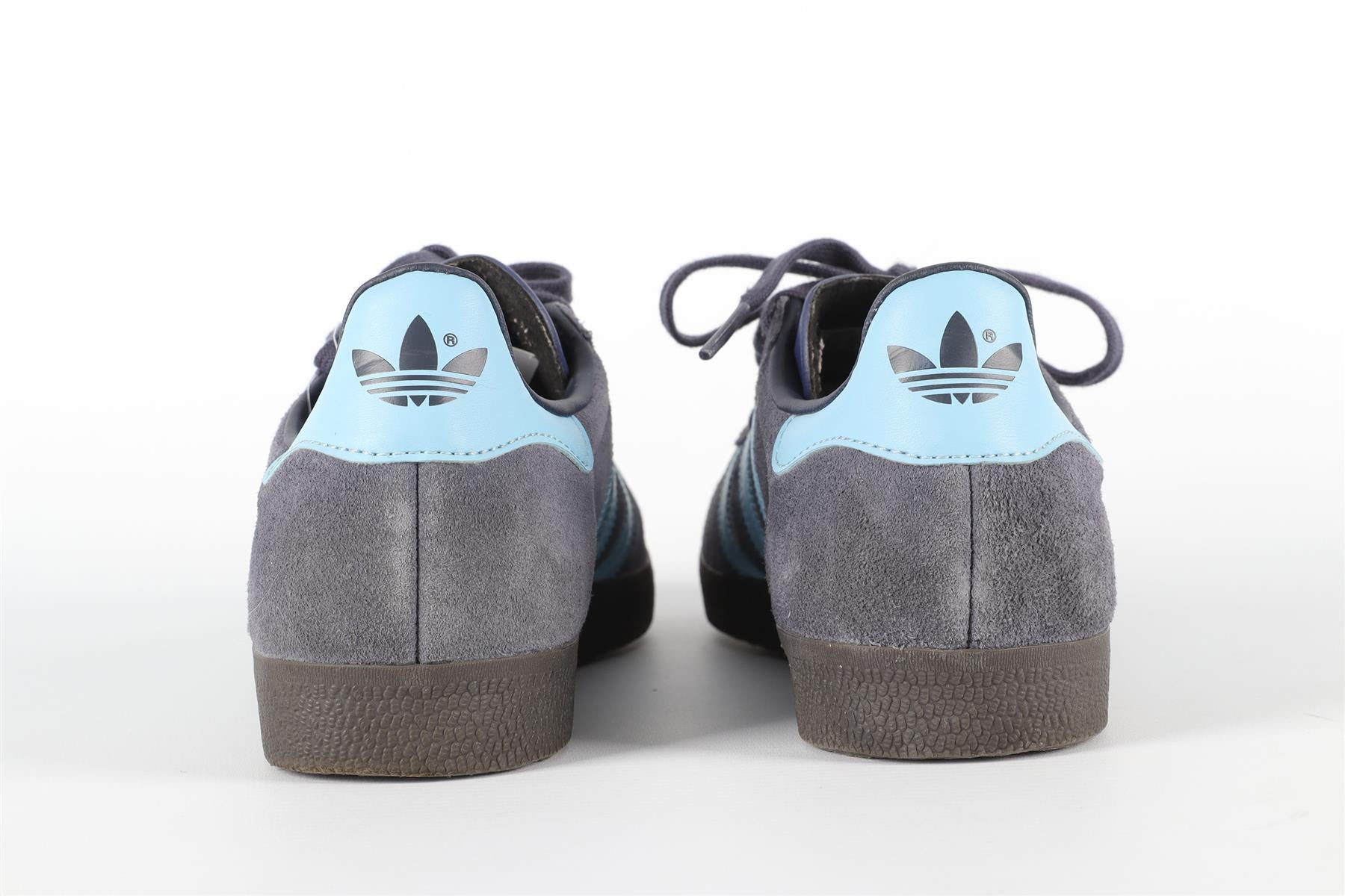 ADIDAS BLUE GAZELLE SHADOW NAVY SNEAKERS EU 39.5 UK 6 US 6.5