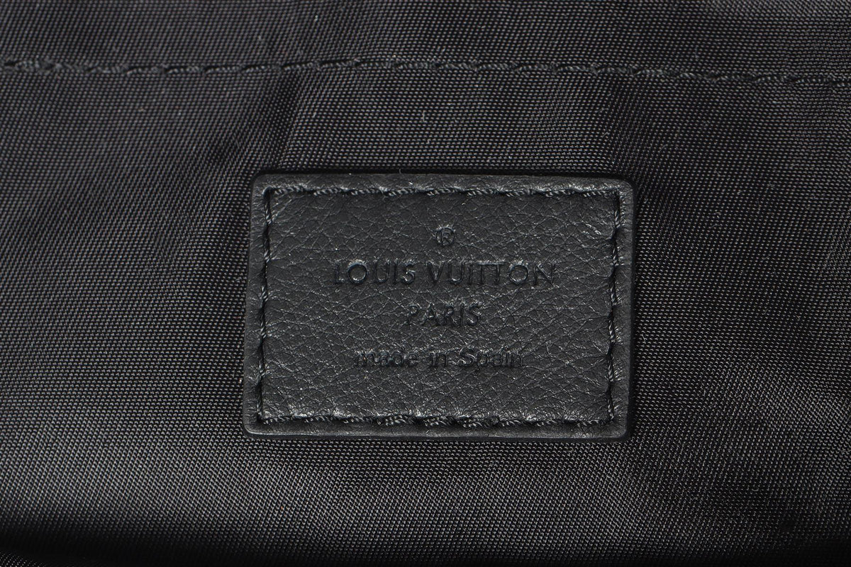 LOUIS VUITTON PALM SPRINGS MINI MONOGRAM COATED CANVAS BACKPACK