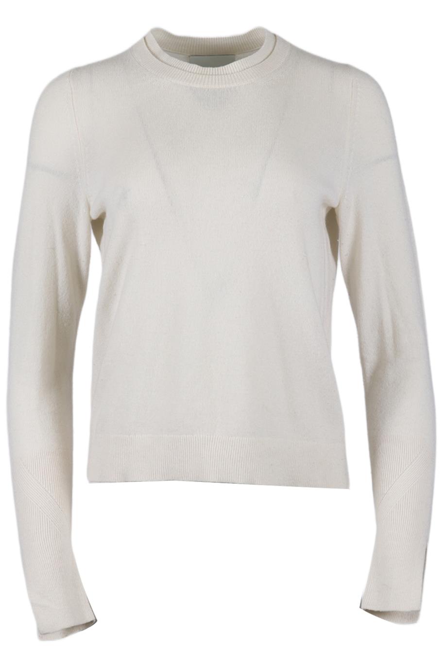 3.1 PHILLIP LIM CASHMERE BLEND SWEATER SMALL