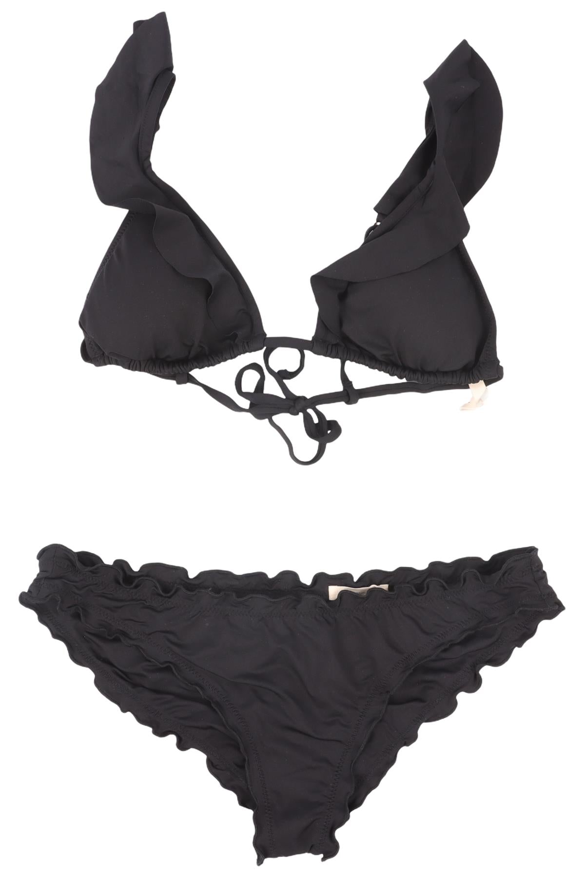 EBERJEY BLACK BIKINI MEDIUM