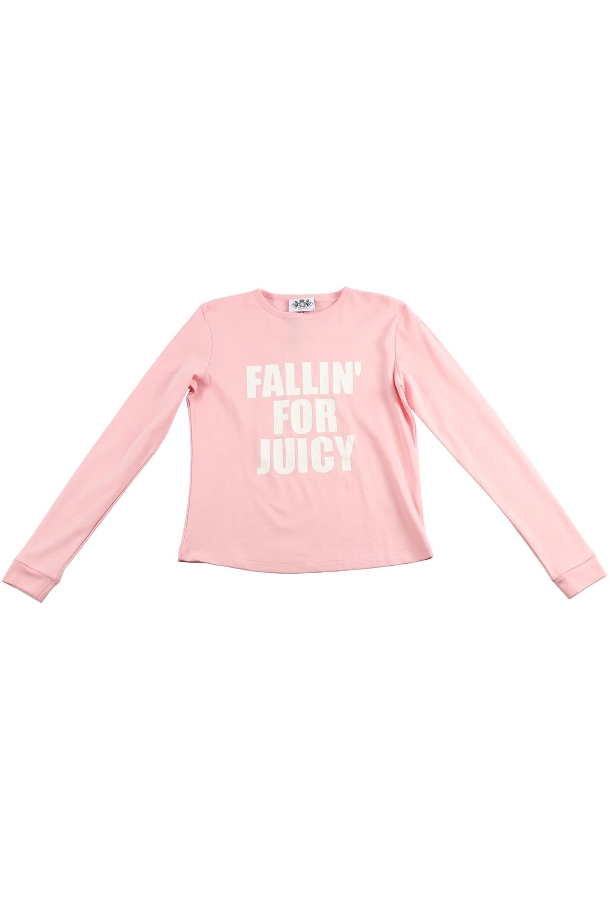 JUICY COUTURE PINK TOP LARGE